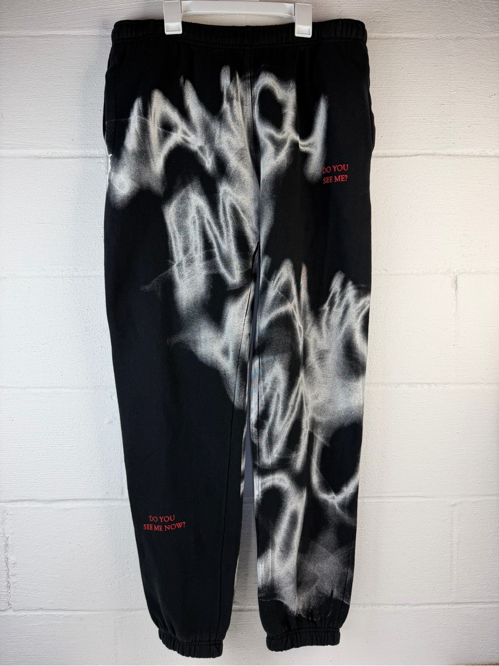 Lady Gaga The Mayhem Ball Tour 25-26 sweatpants, XL